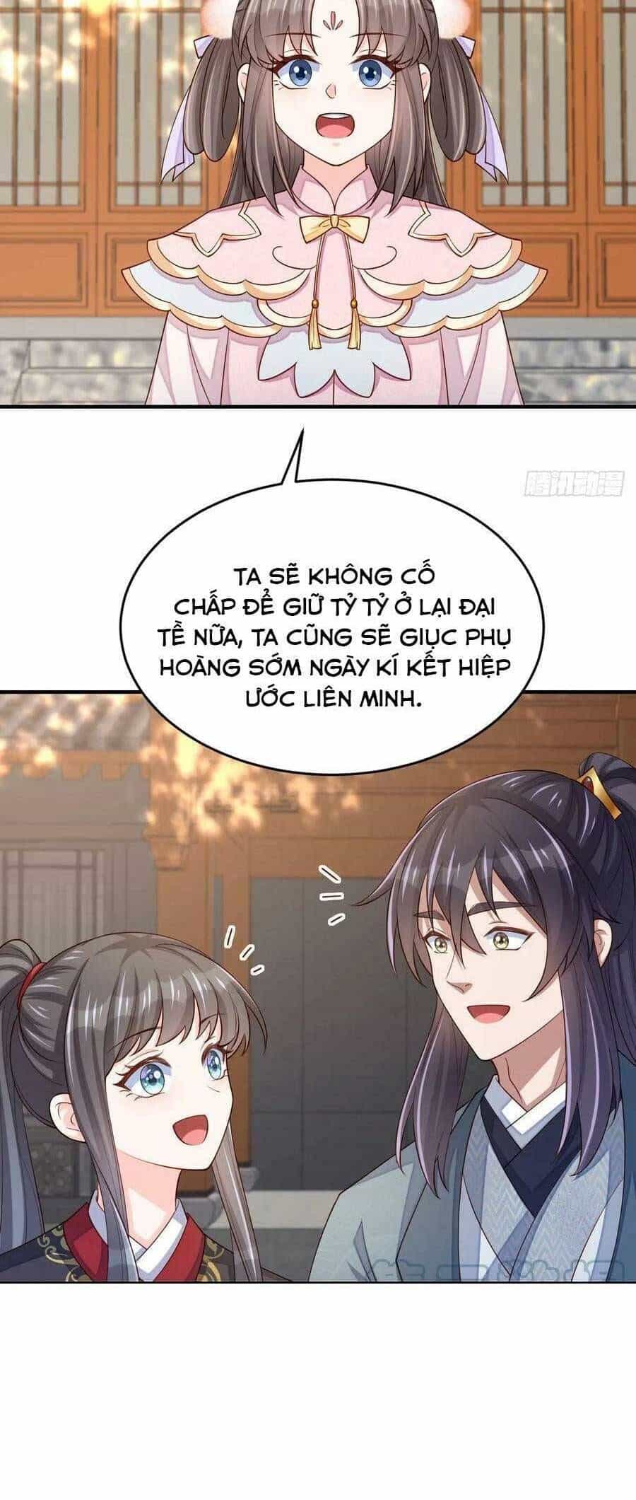 Ta Thuần Phục Bạo Vương - Chương 82 - ảnh 10