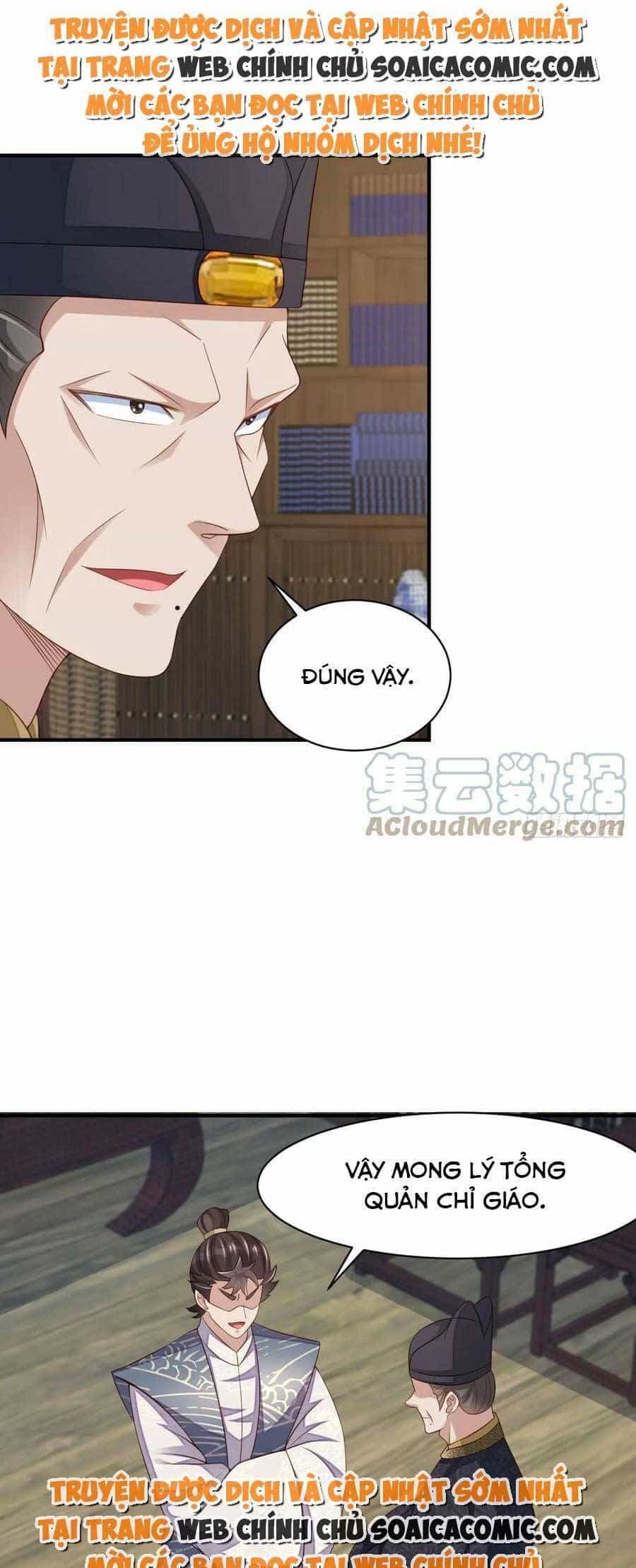 Ta Thuần Phục Bạo Vương - Chương 82 - ảnh 21