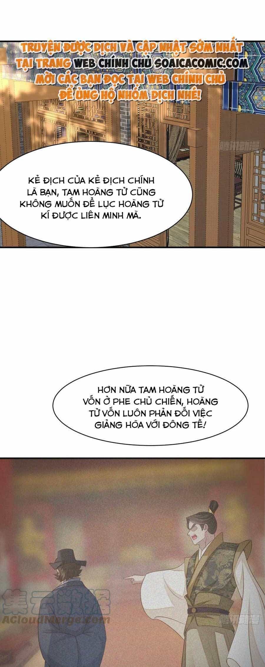 Ta Thuần Phục Bạo Vương - Chương 82 - ảnh 27