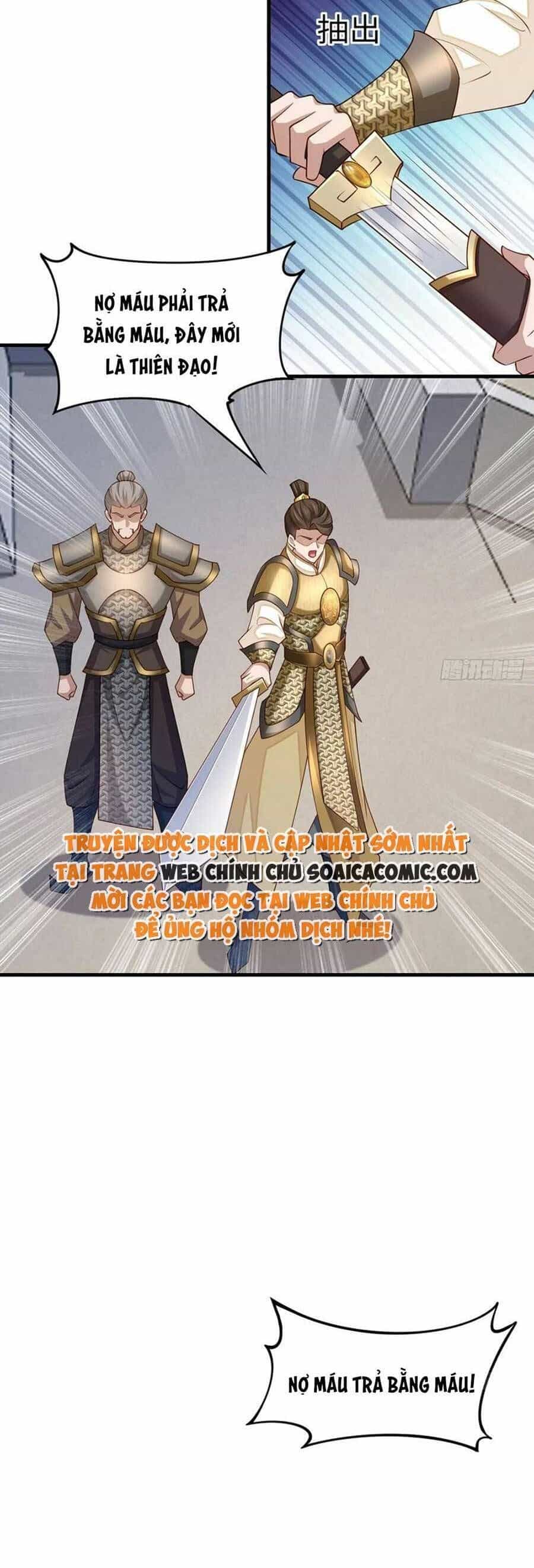 Ta Thuần Phục Bạo Vương - Chương 83 - ảnh 9