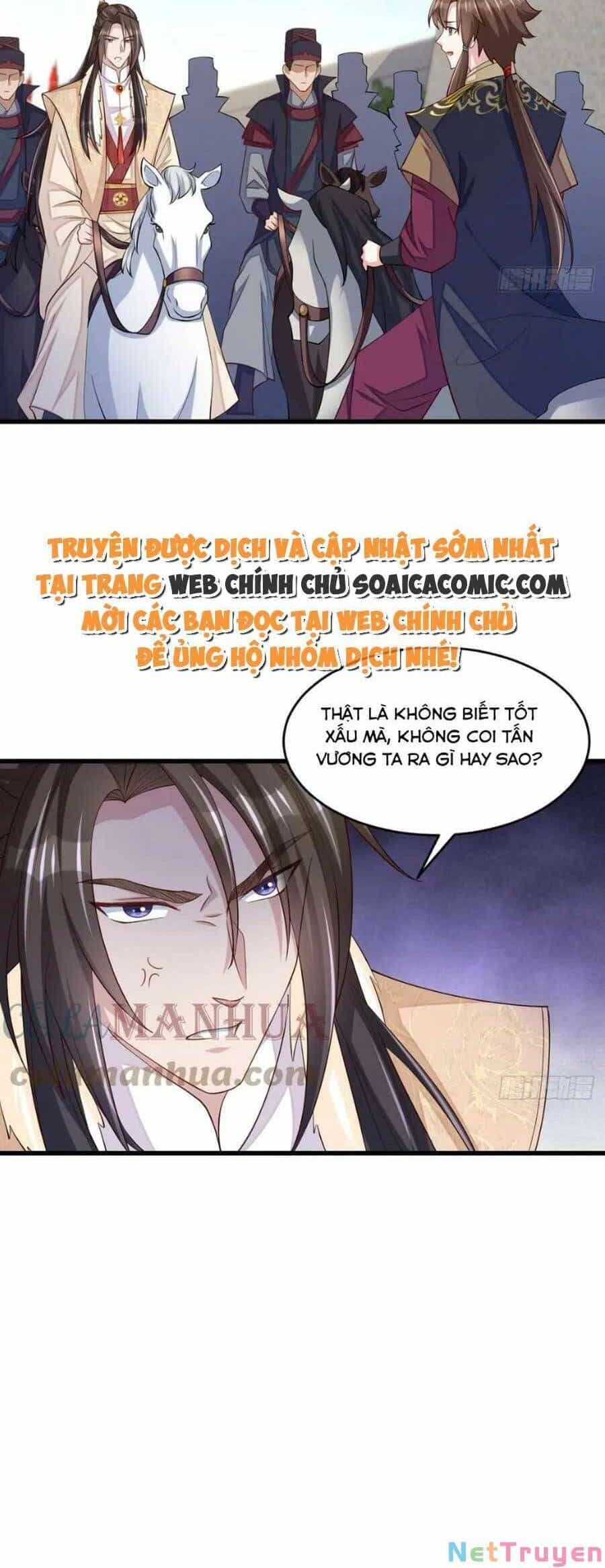 Ta Thuần Phục Bạo Vương - Chương 86 - ảnh 10