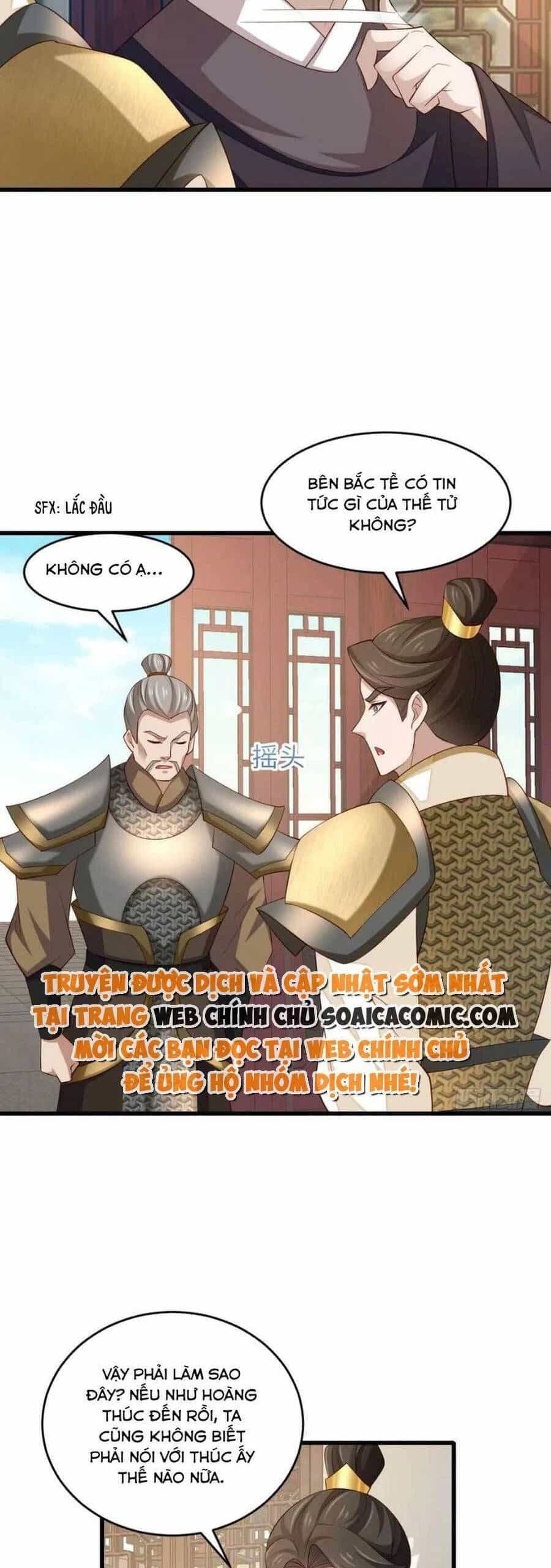 Ta Thuần Phục Bạo Vương - Chương 86 - ảnh 6