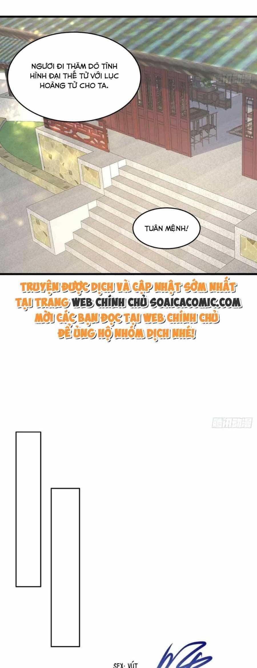 Ta Thuần Phục Bạo Vương - Chương 86 - ảnh 8