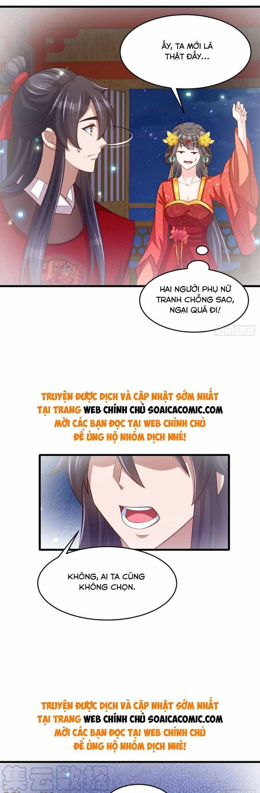 Ta Thuần Phục Bạo Vương - Chương 89 - ảnh 19