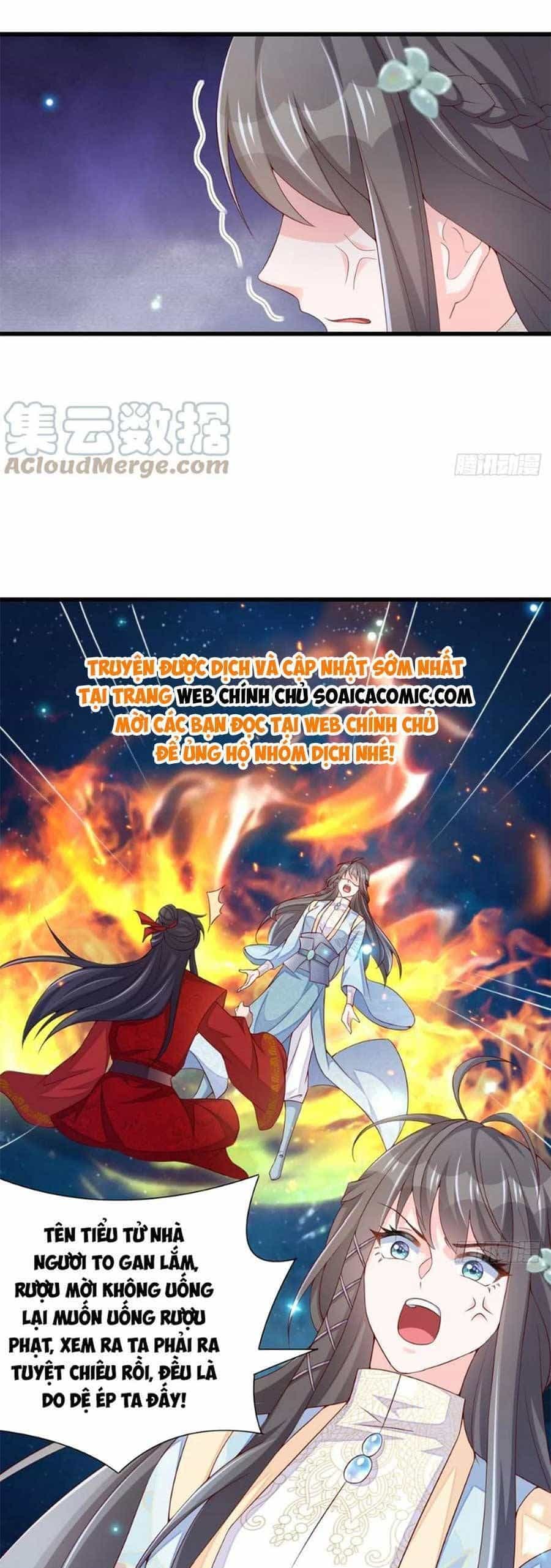 Ta Thuần Phục Bạo Vương - Chương 89 - ảnh 37