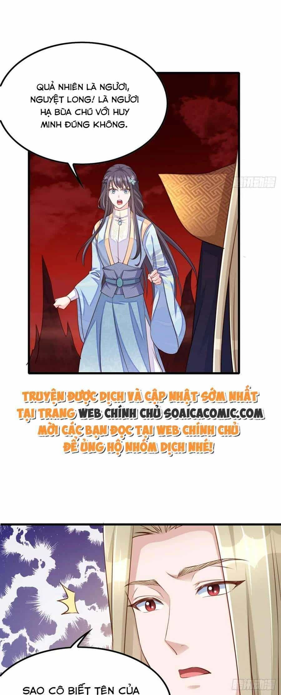 Ta Thuần Phục Bạo Vương - Chương 90 - ảnh 22