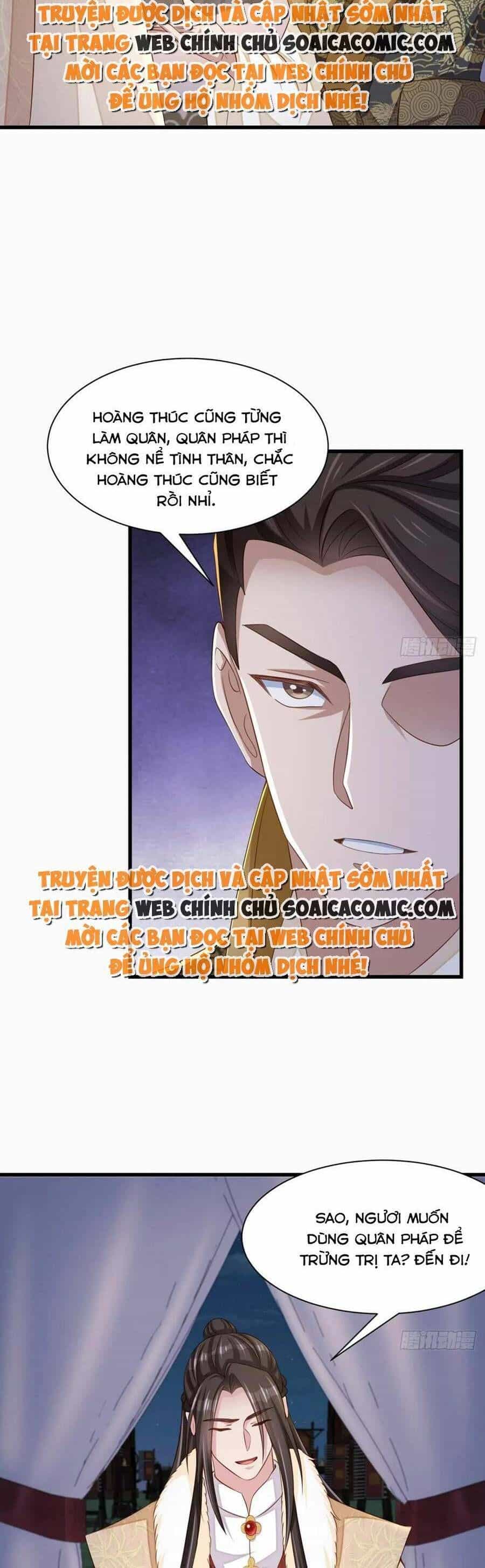 Ta Thuần Phục Bạo Vương - Chương 91 - ảnh 17