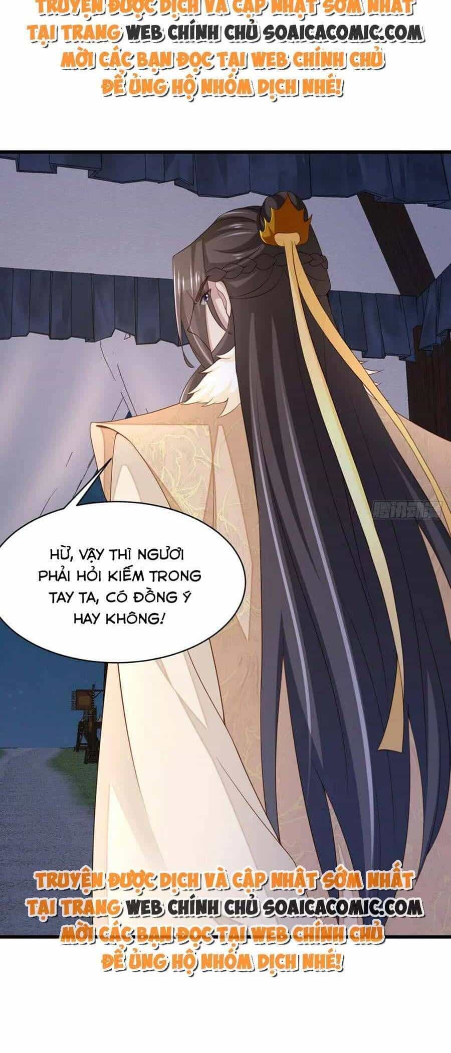 Ta Thuần Phục Bạo Vương - Chương 91 - ảnh 26
