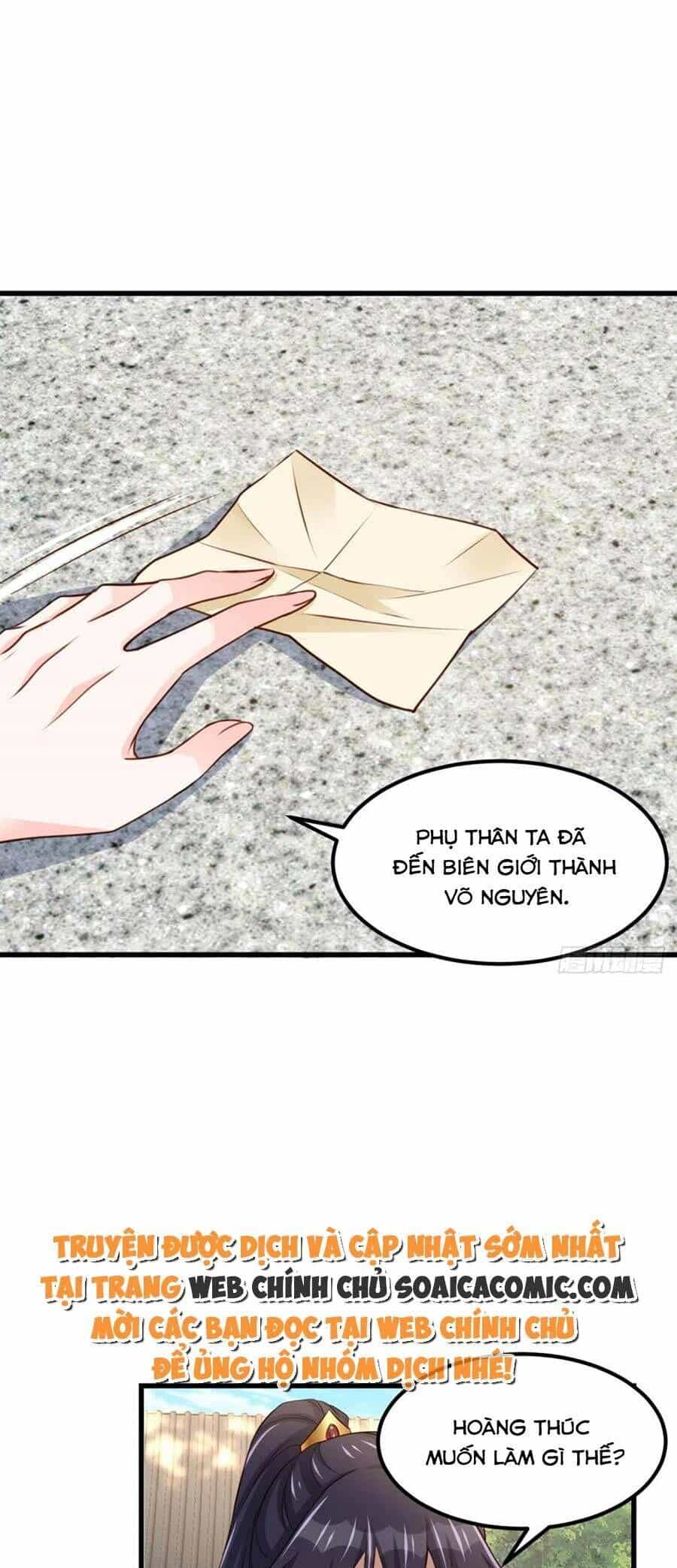 Ta Thuần Phục Bạo Vương - Chương 94 - ảnh 22