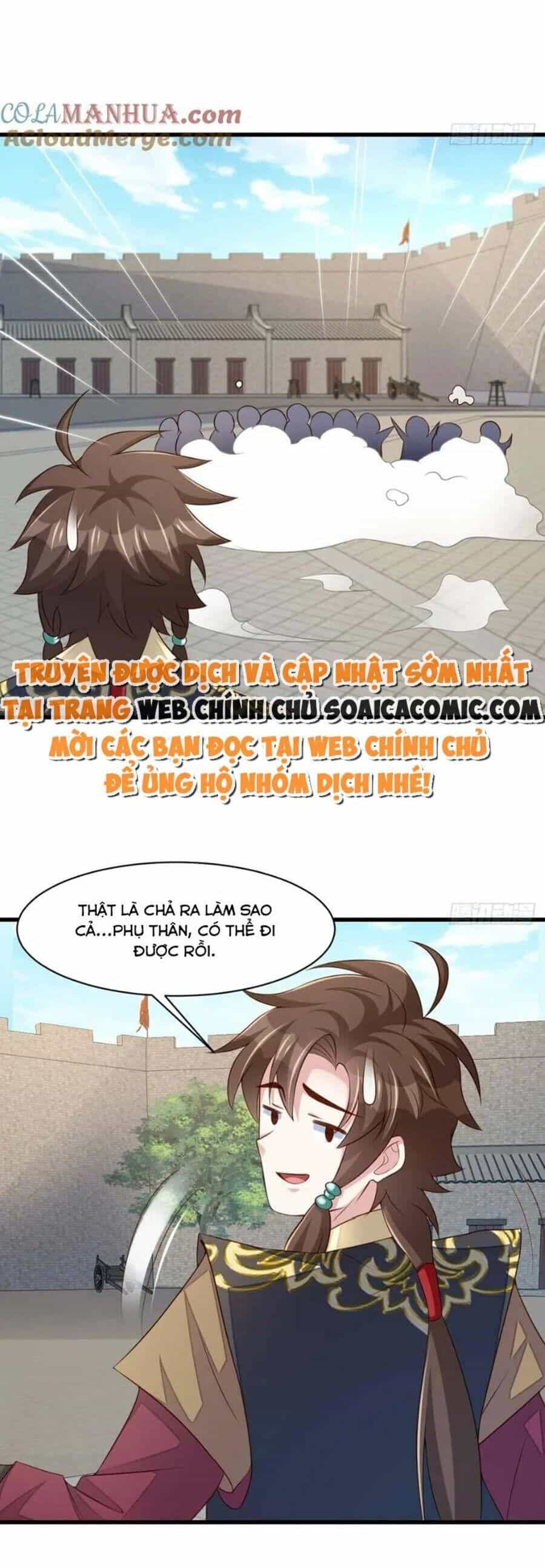 Ta Thuần Phục Bạo Vương - Chương 95 - ảnh 7