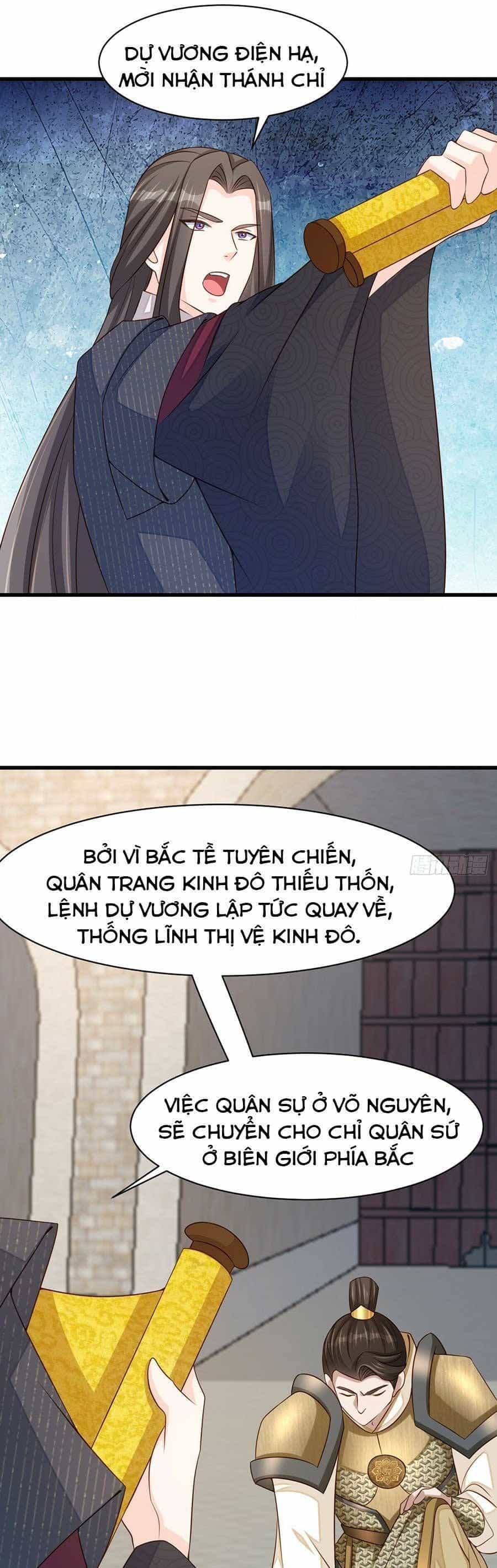 Ta Thuần Phục Bạo Vương - Chương 96 - ảnh 35
