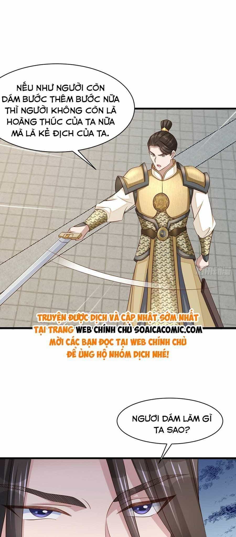 Ta Thuần Phục Bạo Vương - Chương 96 - ảnh 5
