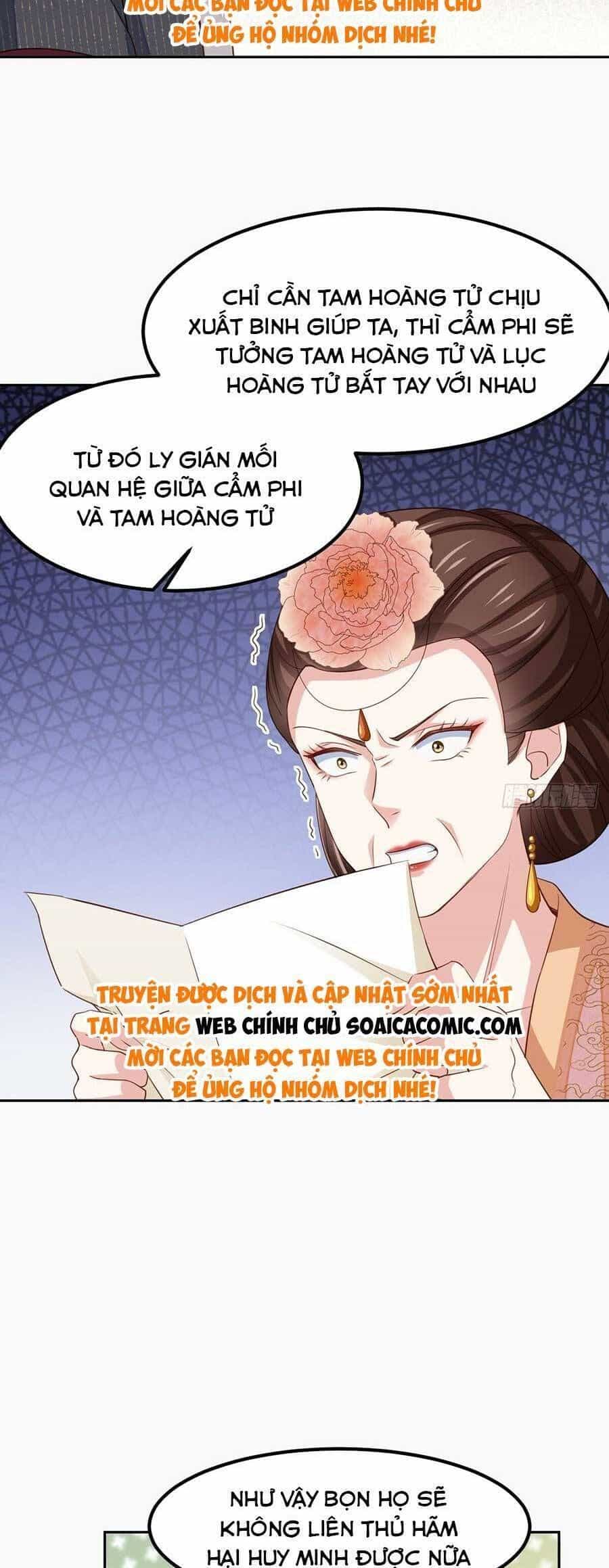 Ta Thuần Phục Bạo Vương - Chương 97 - ảnh 13