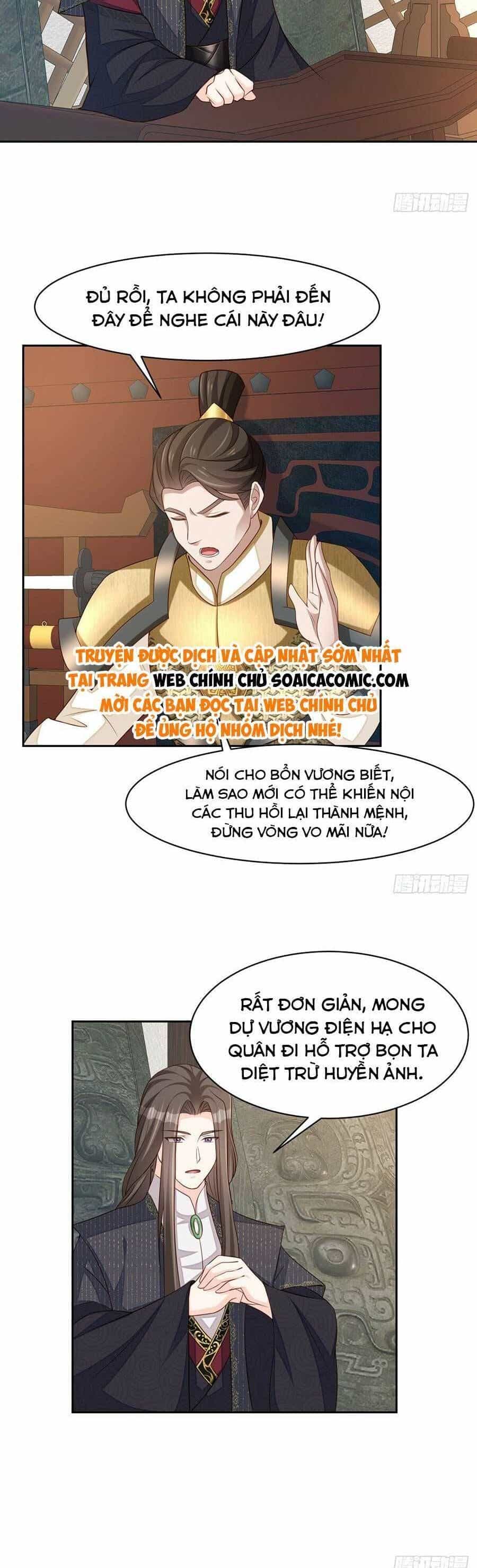 Ta Thuần Phục Bạo Vương - Chương 97 - ảnh 3