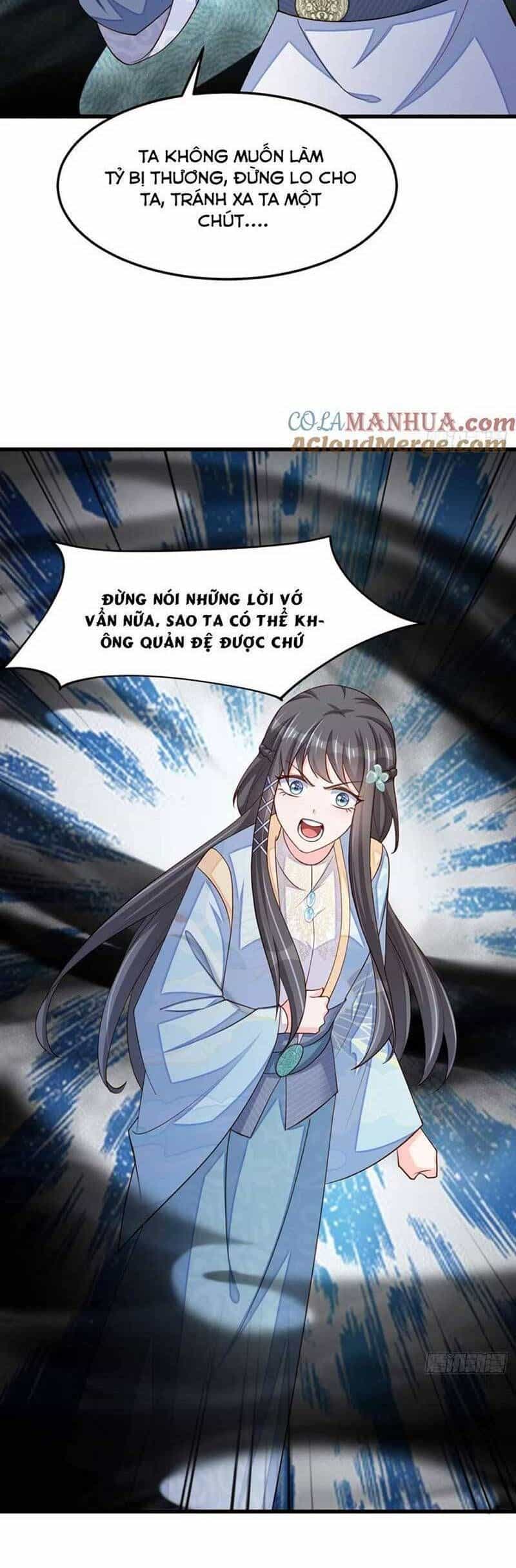 Ta Thuần Phục Bạo Vương - Chương 108 - ảnh 12