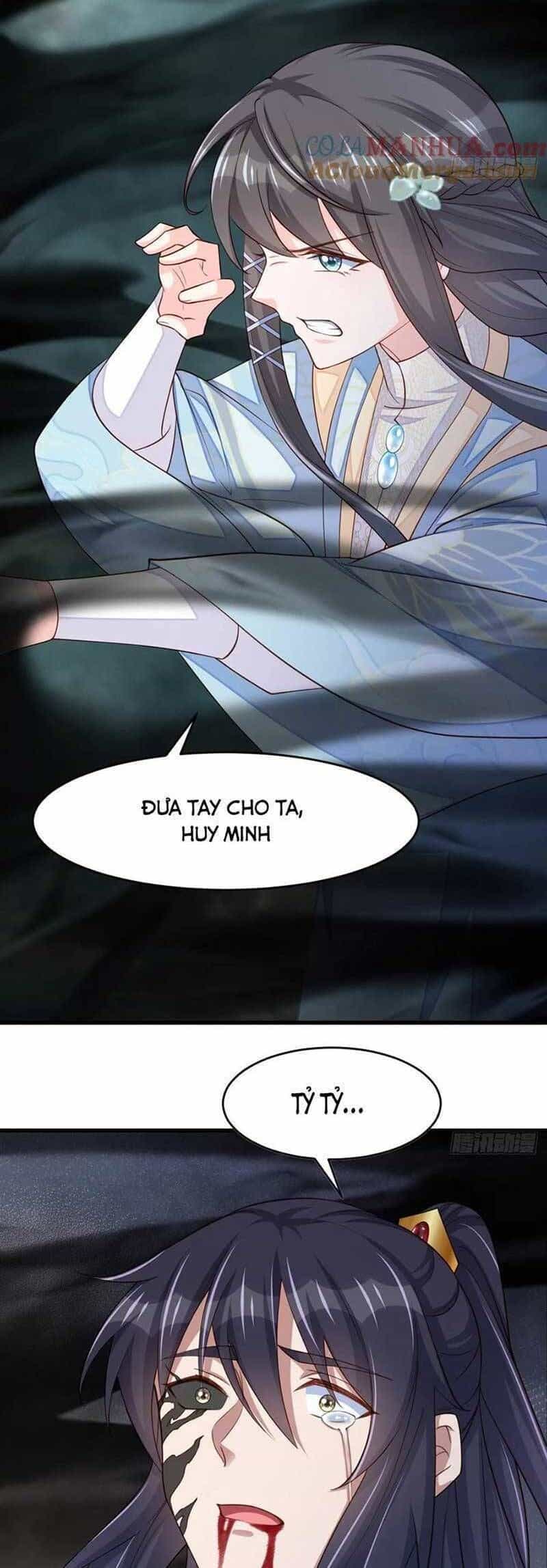 Ta Thuần Phục Bạo Vương - Chương 108 - ảnh 14