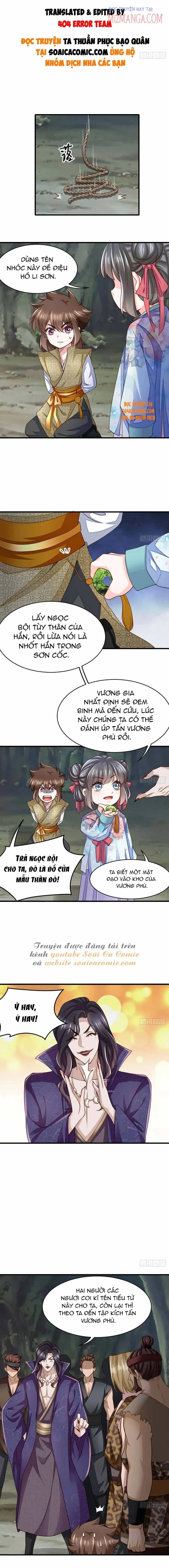Ta Thuần Phục Bạo Vương - Chương 9 - ảnh 2