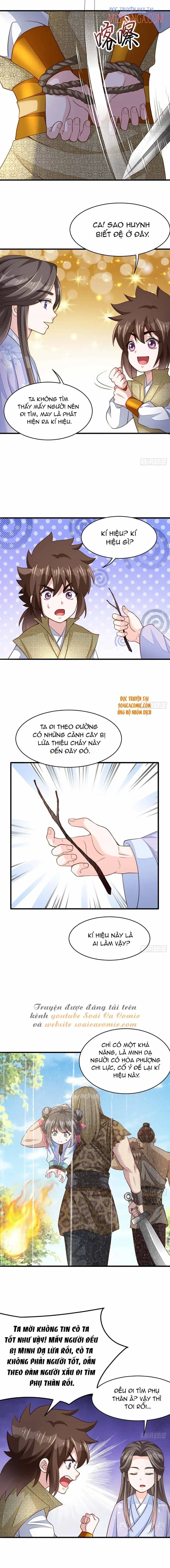 Ta Thuần Phục Bạo Vương - Chương 9.5 - ảnh 5