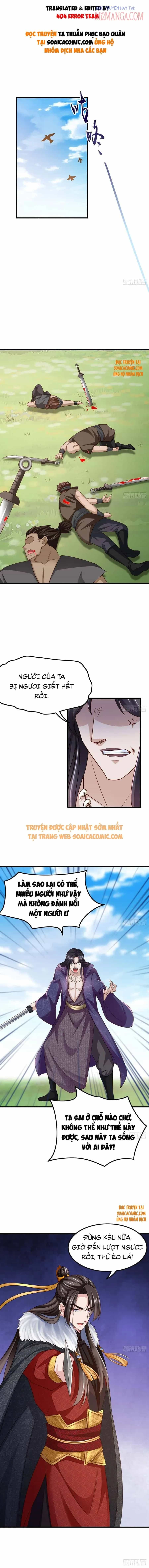Ta Thuần Phục Bạo Vương - Chương 10 - ảnh 2