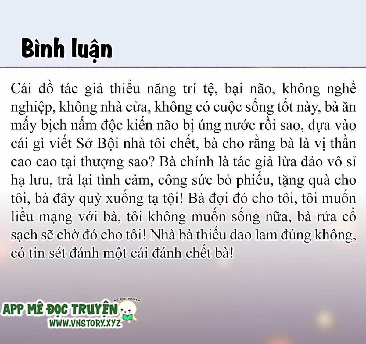 Ta Thuần Phục Bạo Vương - Chương 1 - ảnh 13