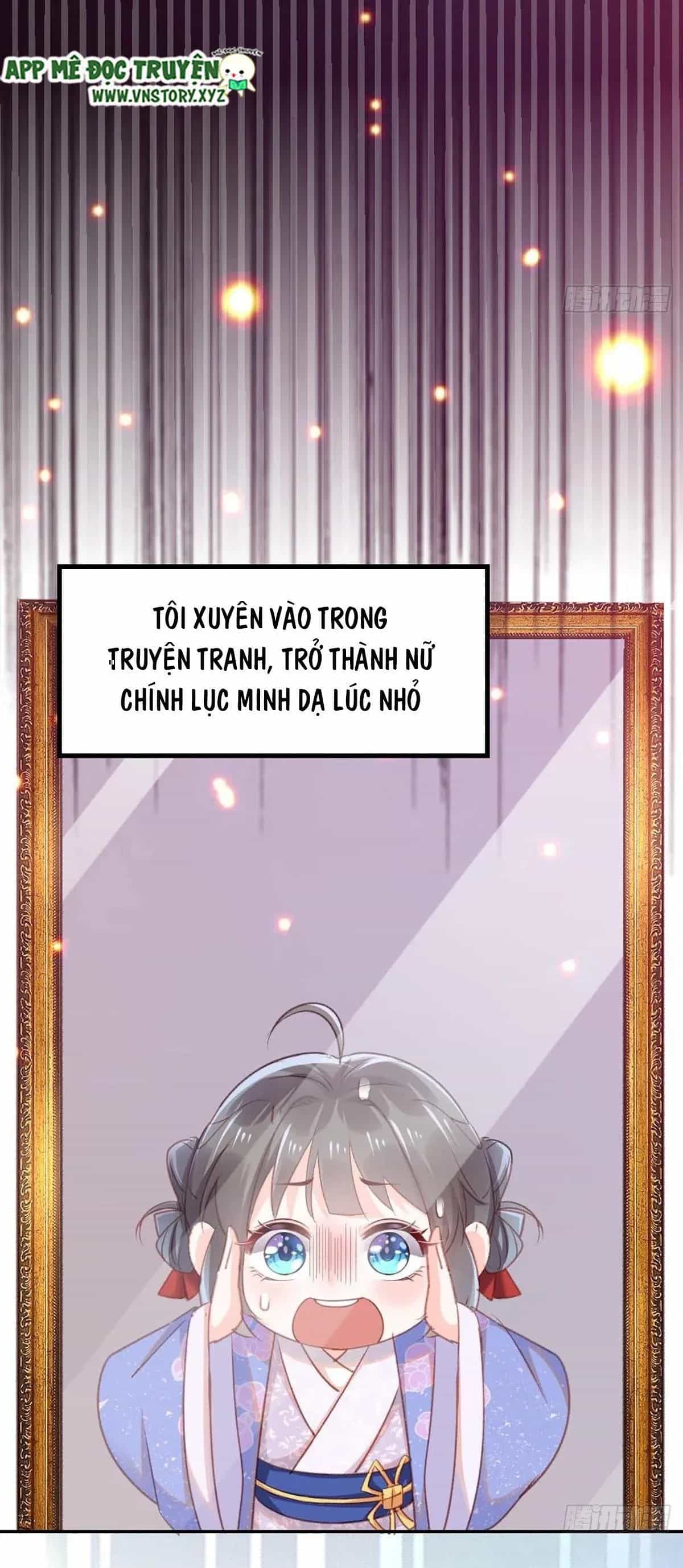Ta Thuần Phục Bạo Vương - Chương 1 - ảnh 15