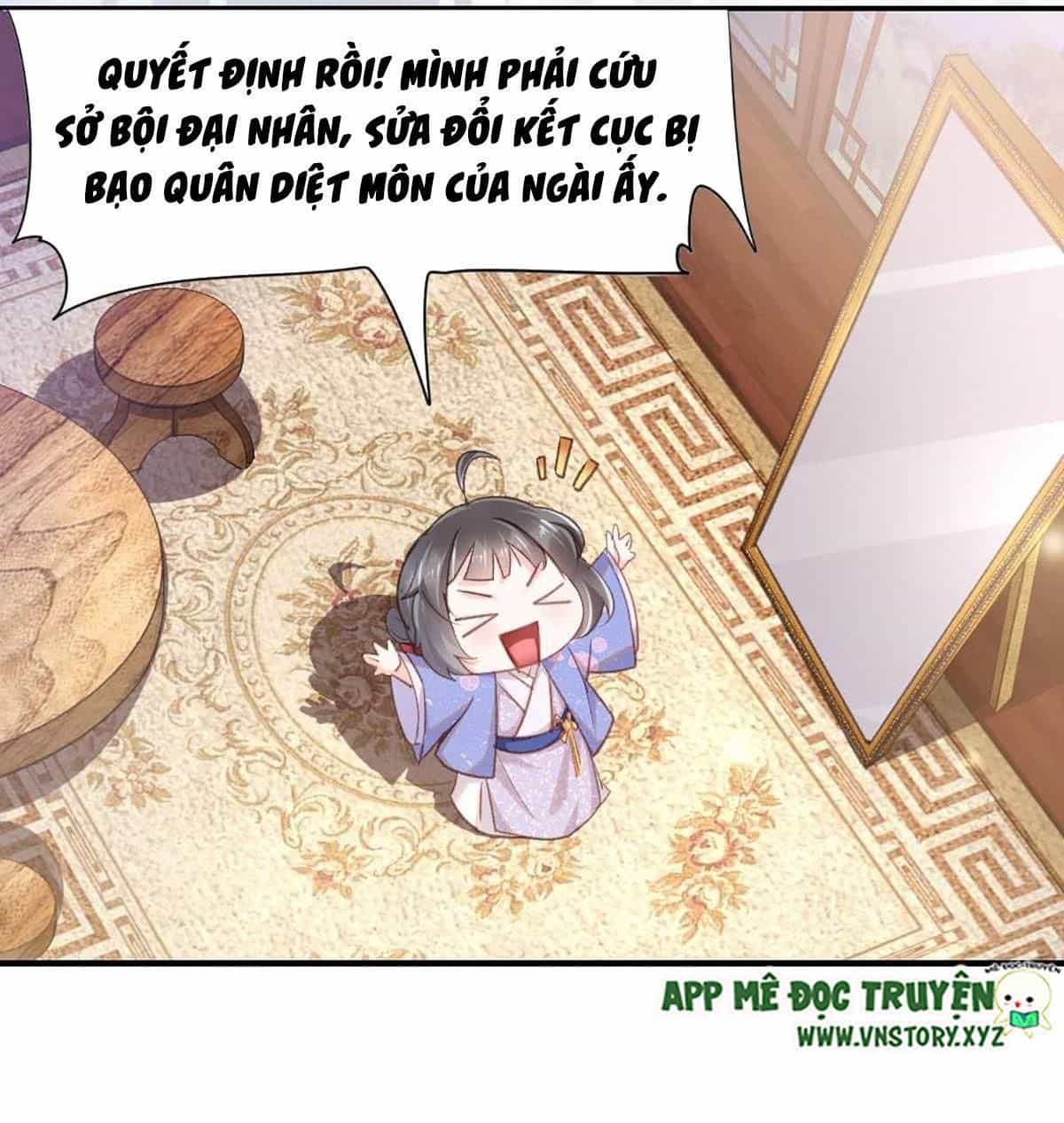 Ta Thuần Phục Bạo Vương - Chương 1 - ảnh 19