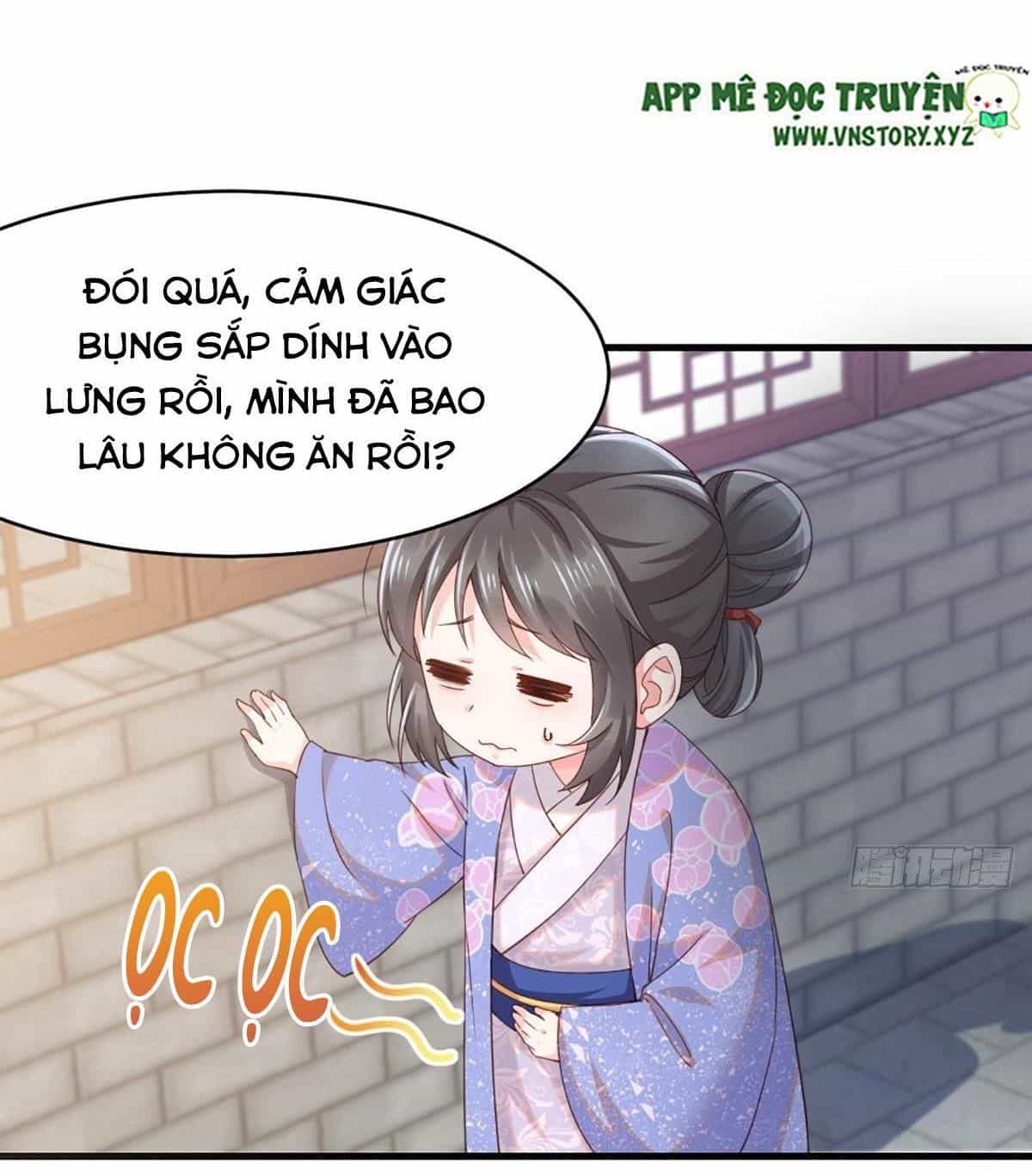 Ta Thuần Phục Bạo Vương - Chương 1 - ảnh 24