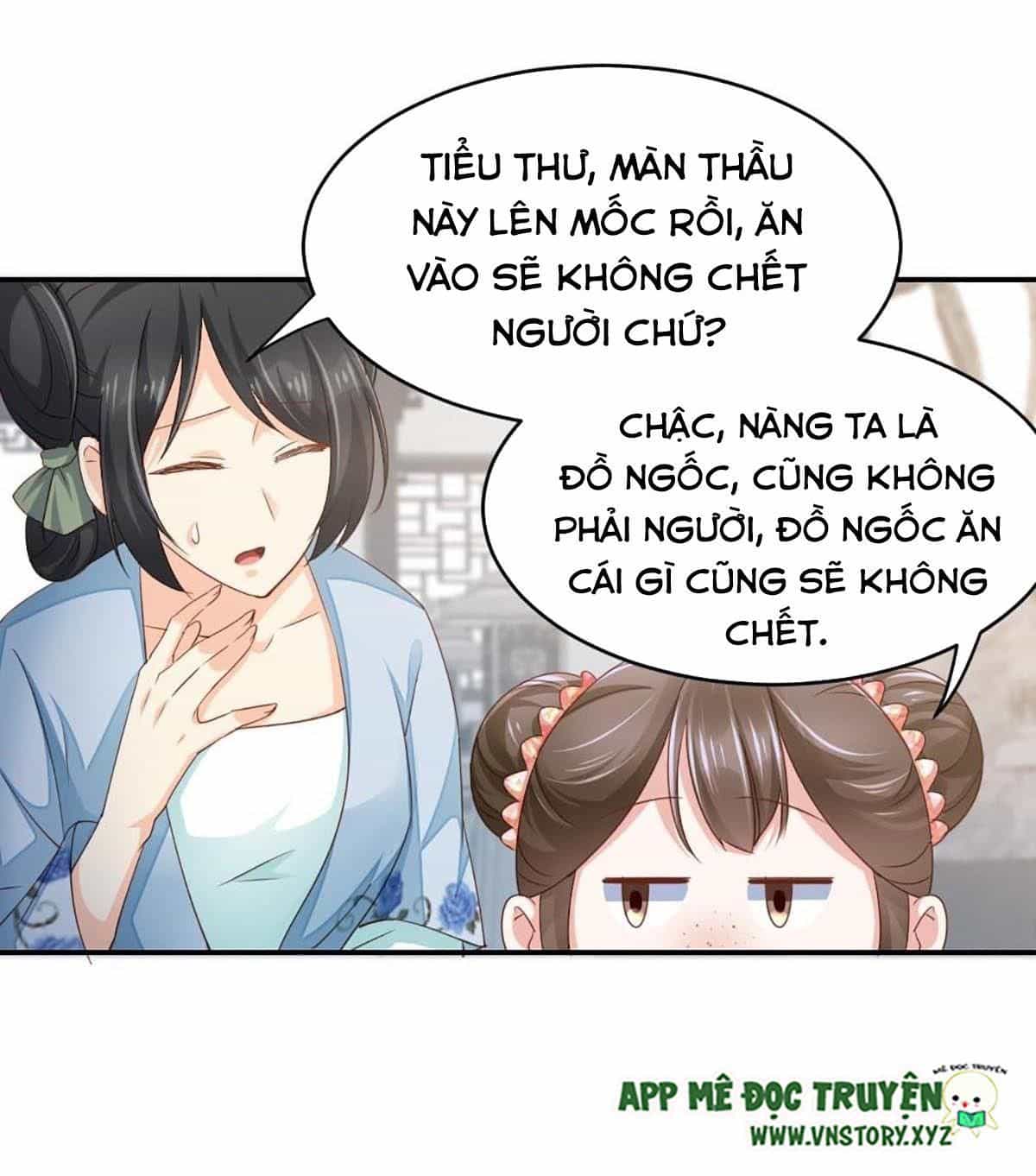 Ta Thuần Phục Bạo Vương - Chương 1 - ảnh 36
