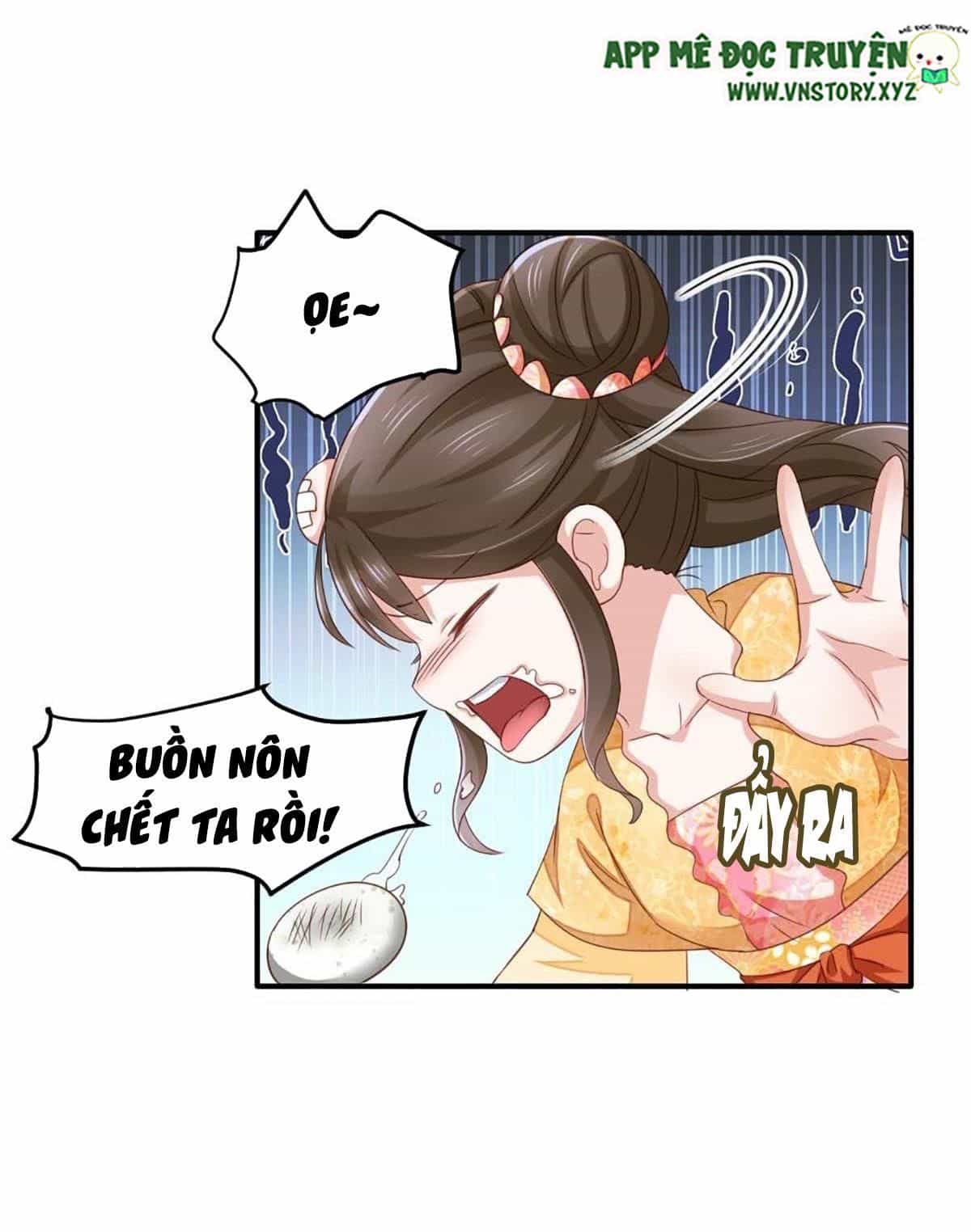 Ta Thuần Phục Bạo Vương - Chương 1 - ảnh 45