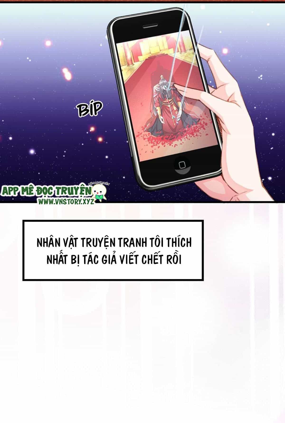 Ta Thuần Phục Bạo Vương - Chương 1 - ảnh 9