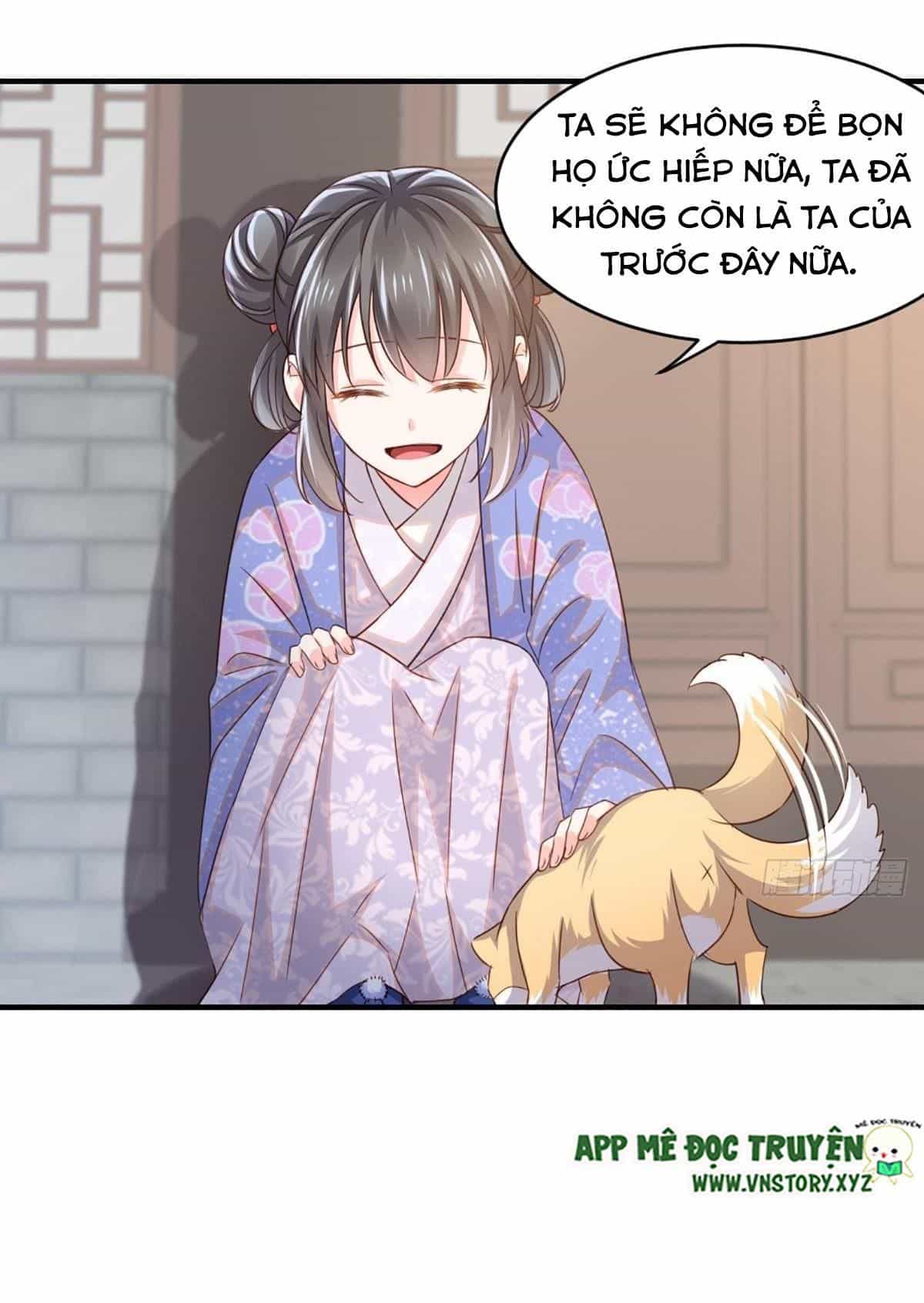 Ta Thuần Phục Bạo Vương - Chương 2 - ảnh 11