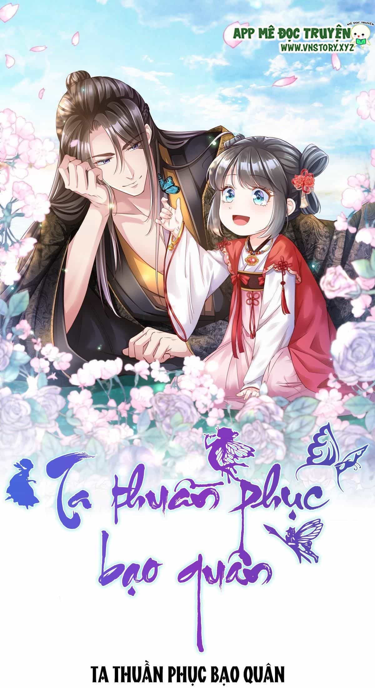 Ta Thuần Phục Bạo Vương - Chương 2 - ảnh 2