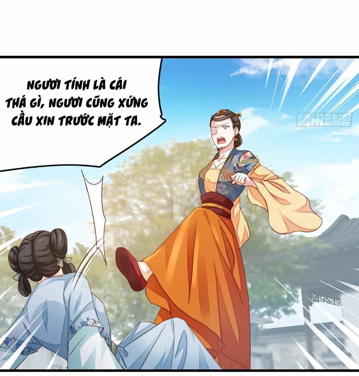 Ta Thuần Phục Bạo Vương - Chương 2 - ảnh 32