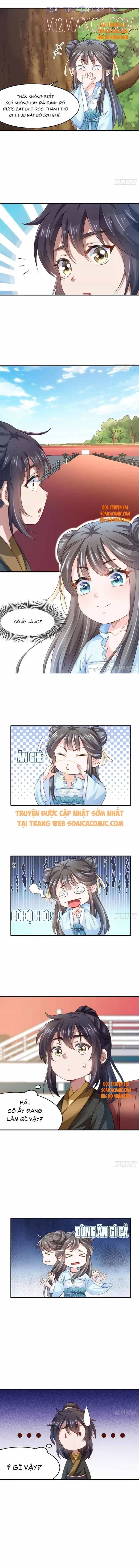 Ta Thuần Phục Bạo Vương - Chương 18 - ảnh 4