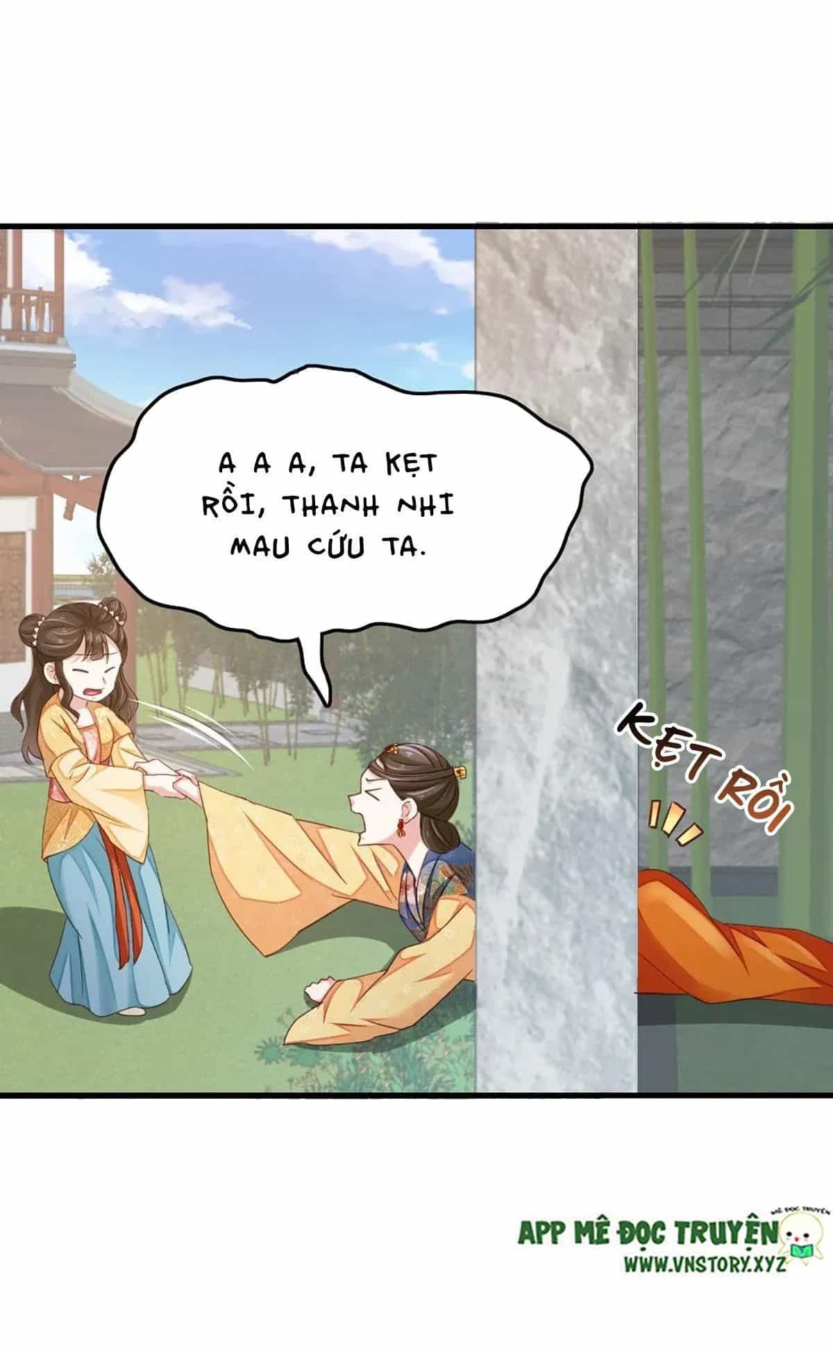 Ta Thuần Phục Bạo Vương - Chương 3 - ảnh 11