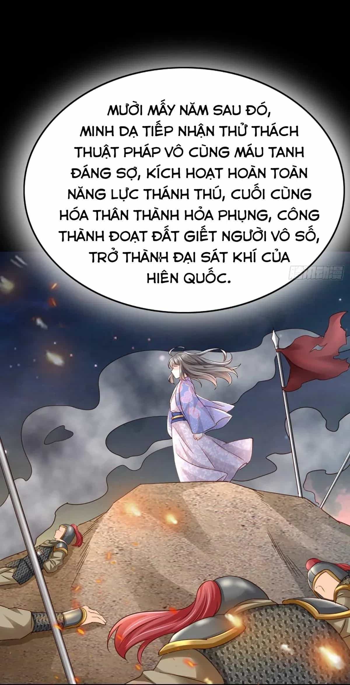 Ta Thuần Phục Bạo Vương - Chương 3 - ảnh 37
