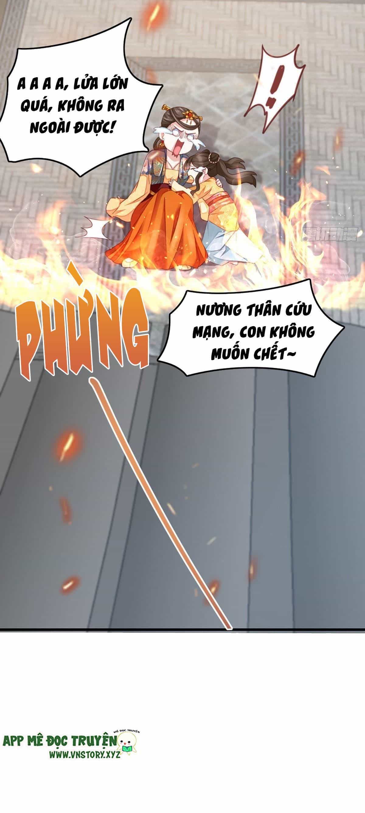 Ta Thuần Phục Bạo Vương - Chương 3 - ảnh 5