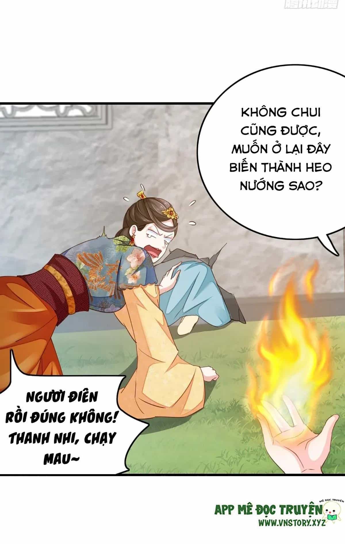 Ta Thuần Phục Bạo Vương - Chương 3 - ảnh 9