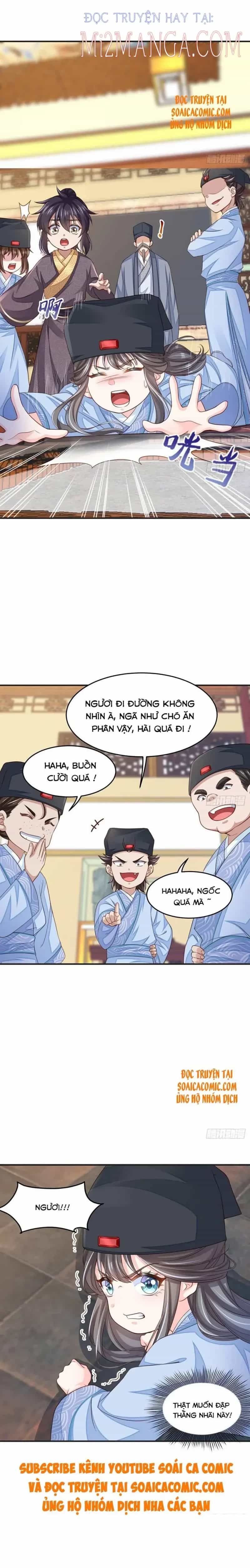 Ta Thuần Phục Bạo Vương - Chương 22.5 - ảnh 6