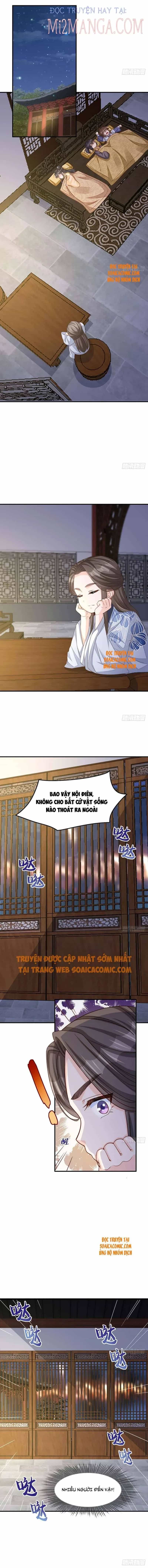Ta Thuần Phục Bạo Vương - Chương 25.5 - ảnh 5