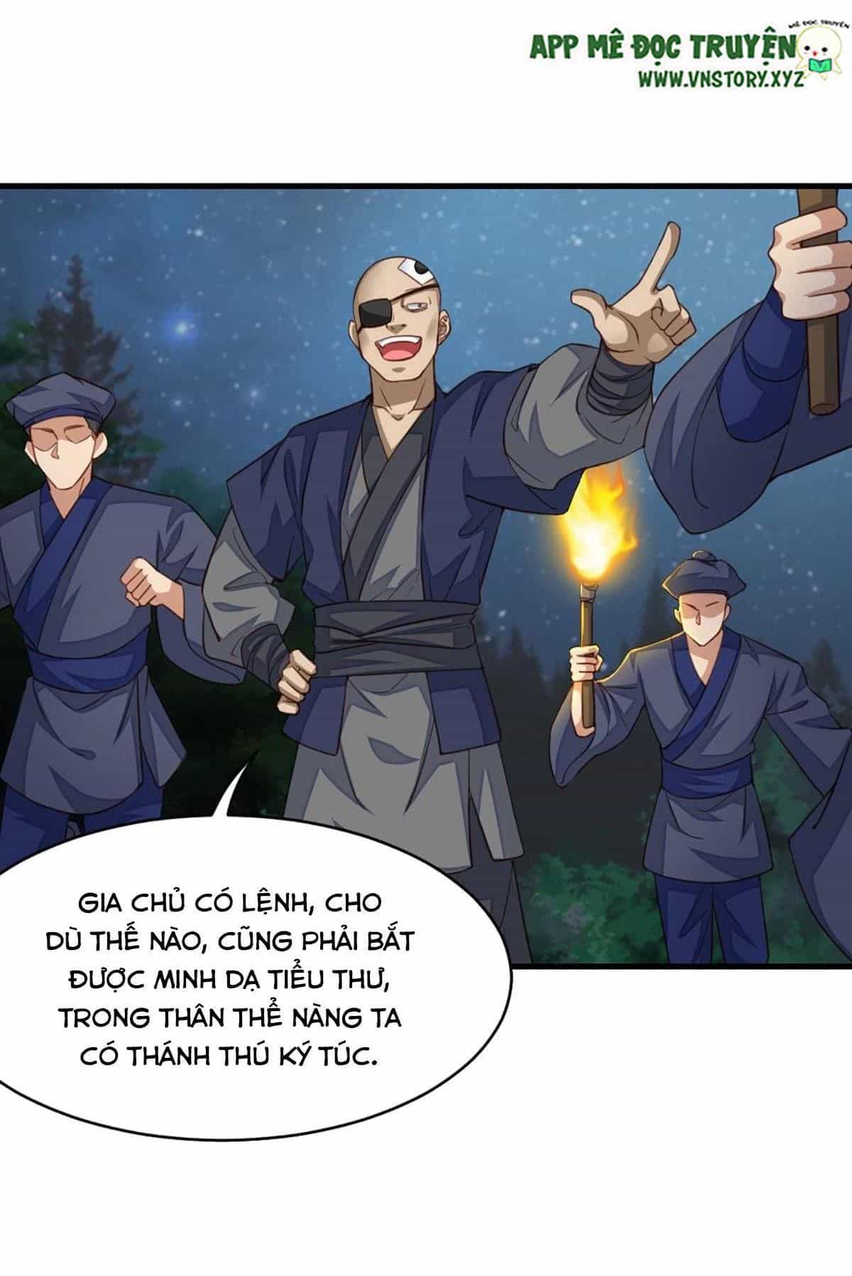 Ta Thuần Phục Bạo Vương - Chương 4 - ảnh 19