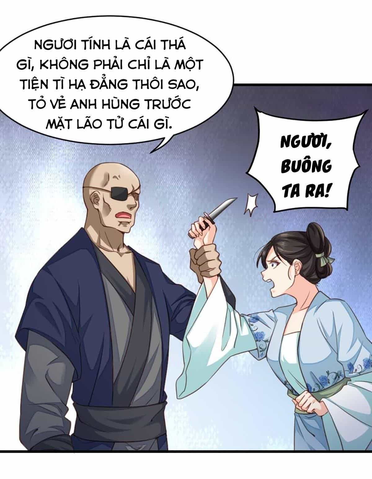 Ta Thuần Phục Bạo Vương - Chương 4 - ảnh 50