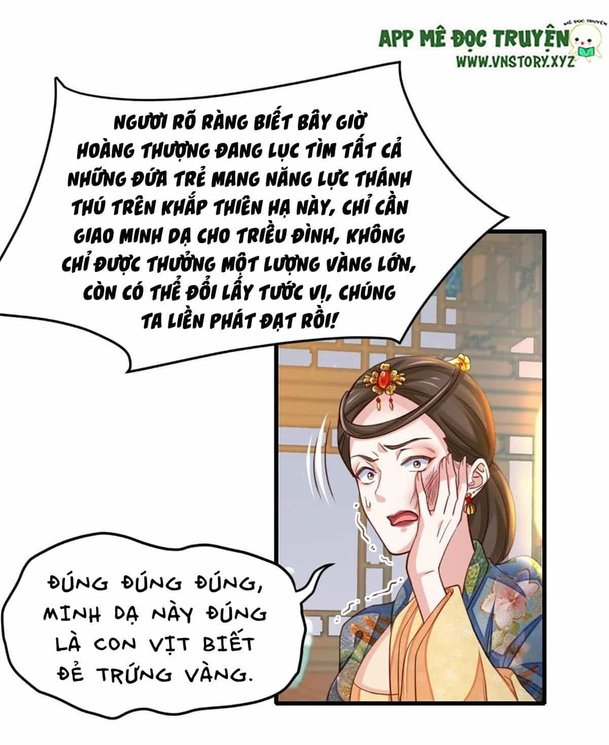 Ta Thuần Phục Bạo Vương - Chương 4 - ảnh 8