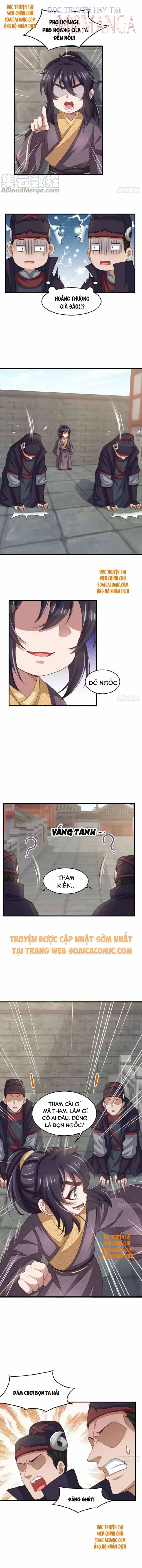 Ta Thuần Phục Bạo Vương - Chương 28.5 - ảnh 4