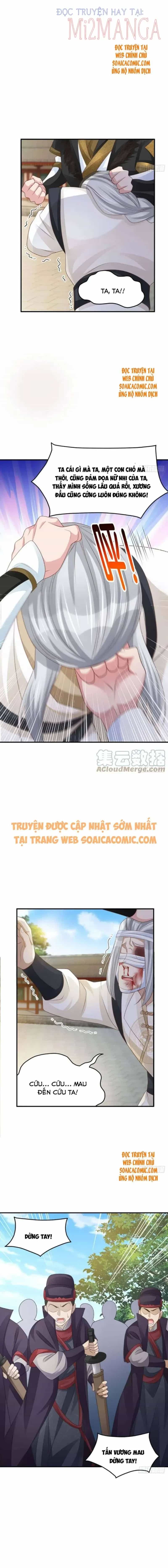 Ta Thuần Phục Bạo Vương - Chương 30 - ảnh 3