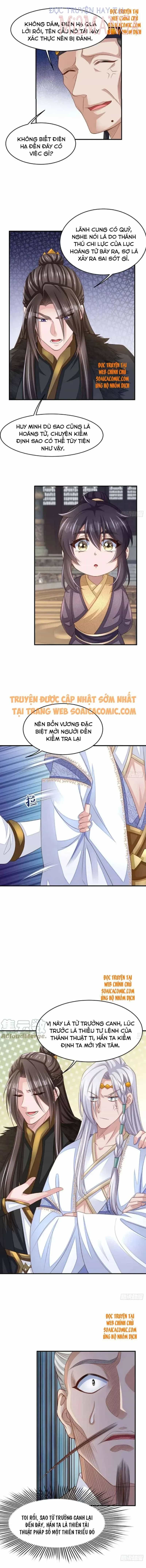 Ta Thuần Phục Bạo Vương - Chương 30.5 - ảnh 4