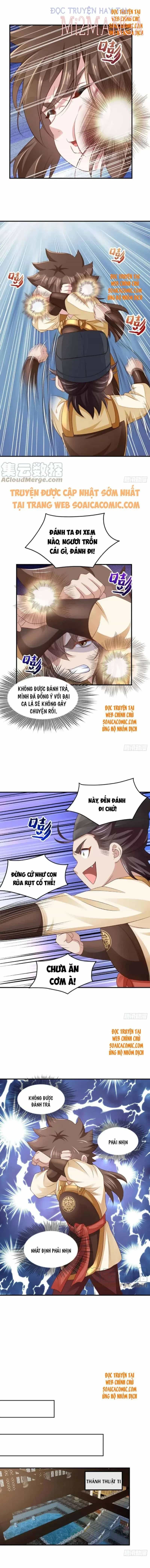 Ta Thuần Phục Bạo Vương - Chương 31.5 - ảnh 2