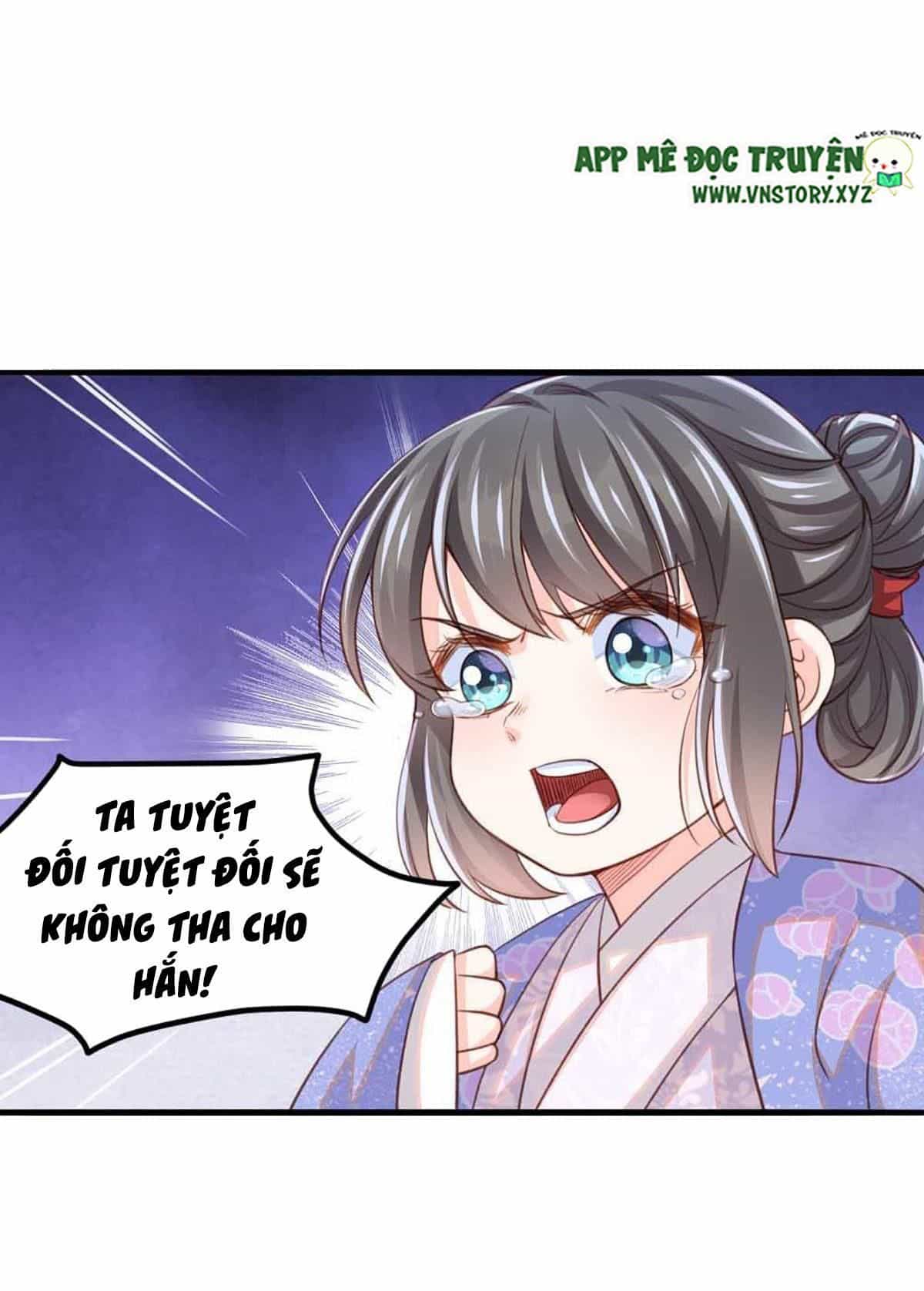 Ta Thuần Phục Bạo Vương - Chương 5 - ảnh 36