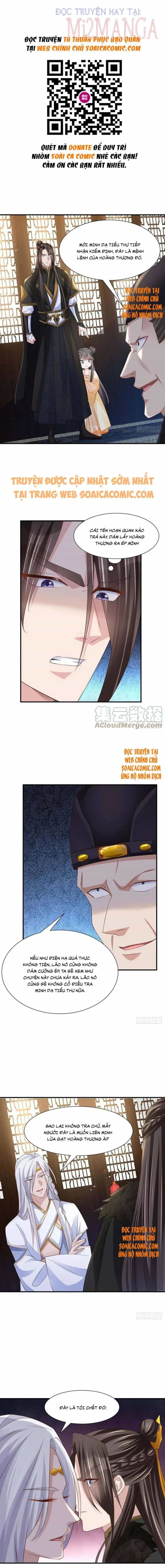 Ta Thuần Phục Bạo Vương - Chương 32 - ảnh 2