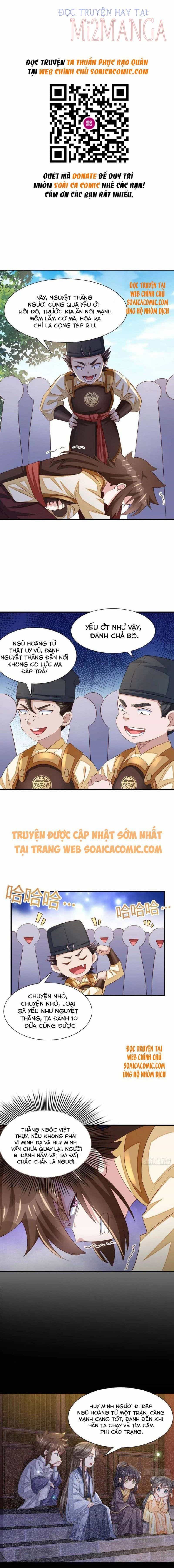 Ta Thuần Phục Bạo Vương - Chương 33 - ảnh 2